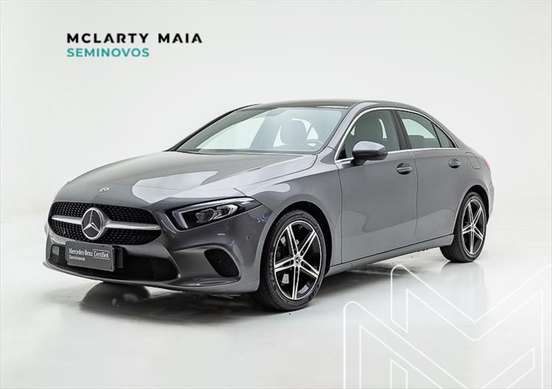 MERCEDES-BENZ-A 200-1.3 CGI GASOLINA ADVANCE SEDAN 7G-DCT MERCEDES-BENZ-A 200-2021