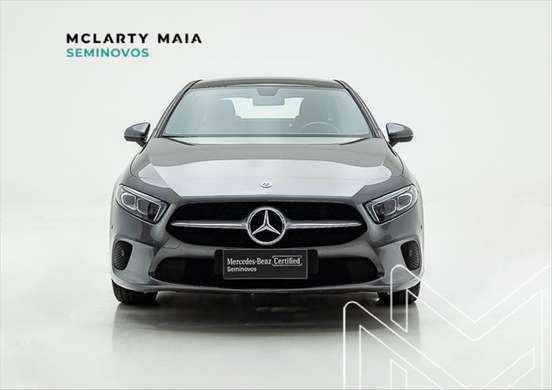 MERCEDES-BENZ-A 200-2021
