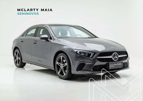 MERCEDES-BENZ-A 200-1.3 CGI GASOLINA ADVANCE SEDAN 7G-DCT MERCEDES-BENZ-A 200-2021