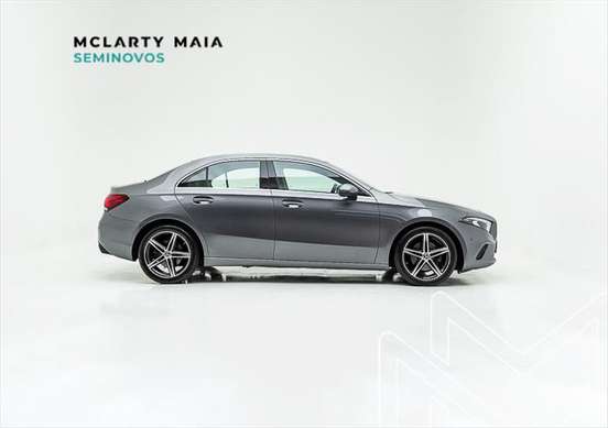 MERCEDES-BENZ-A 200-2021