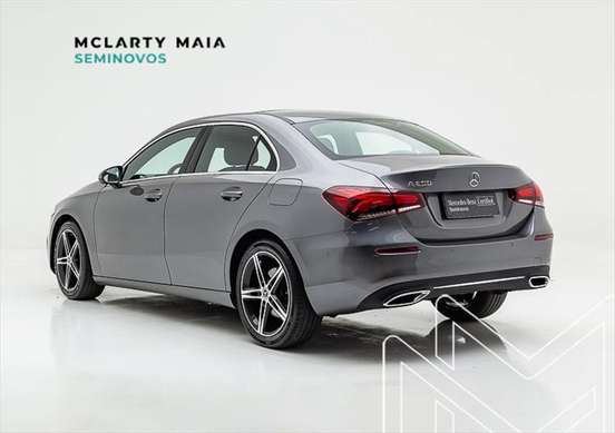 MERCEDES-BENZ-A 200-1.3 CGI GASOLINA ADVANCE SEDAN 7G-DCT MERCEDES-BENZ-A 200-2021
