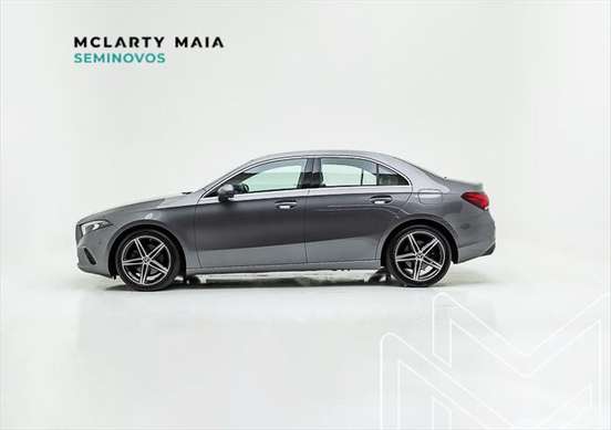 MERCEDES-BENZ-A 200-1.3 CGI GASOLINA ADVANCE SEDAN 7G-DCT MERCEDES-BENZ-A 200-2021