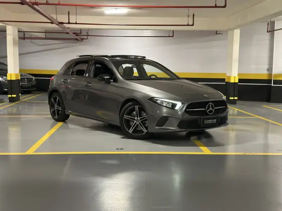 MERCEDES-BENZ A 250 2.0 CGI GASOLINA VISION 7G-DCT