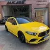 MERCEDES-BENZ A 35 AMG 2.0 CGI GASOLINA 4MATIC 7G-DCT MERCEDES-BENZ A 35 AMG 2.0 CGI GASOLINA 4MATIC 7G-DCT