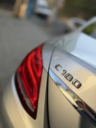 MERCEDES-BENZ-C 180-2016