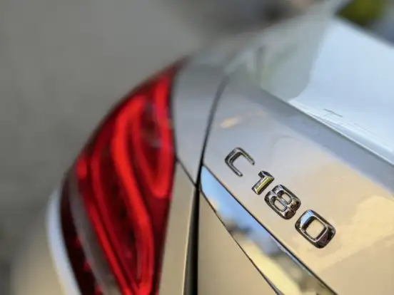 MERCEDES-BENZ-C 180-1.6 CGI 16V TURBO FLEX 4P AUTOMÁTICO MERCEDES-BENZ-C 180-2016