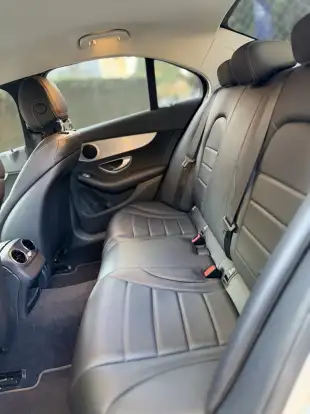 MERCEDES-BENZ-C 180-2016