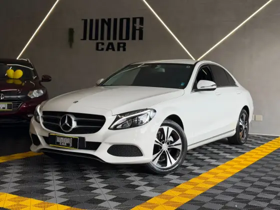 MERCEDES-BENZ C 180 1.6 CGI FLEX AVANTGARDE 7G-TRONIC MERCEDES-BENZ C 180 1.6 CGI FLEX AVANTGARDE 7G-TRONIC