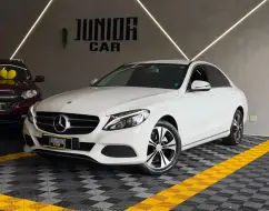 MERCEDES-BENZ C 180 1.6 CGI FLEX AVANTGARDE 7G-TRONIC MERCEDES-BENZ C 180 1.6 CGI FLEX AVANTGARDE 7G-TRONIC