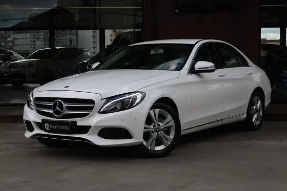 MERCEDES-BENZ C 180 1.6 CGI FLEX AVANTGARDE 9G-TRONIC MERCEDES-BENZ C 180 1.6 CGI FLEX AVANTGARDE 9G-TRONIC