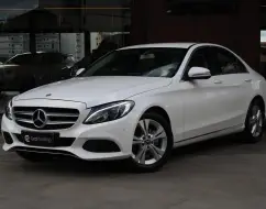 MERCEDES-BENZ C 180 1.6 CGI FLEX AVANTGARDE 9G-TRONIC MERCEDES-BENZ C 180 1.6 CGI FLEX AVANTGARDE 9G-TRONIC
