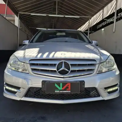 MERCEDES-BENZ-C 180-2014