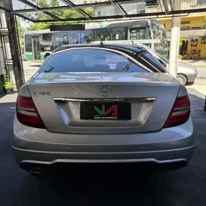 MERCEDES-BENZ-C 180-2014