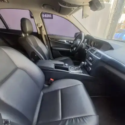 MERCEDES-BENZ-C 180-2014