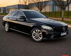 MERCEDES-BENZ C 180 1.6 CGI FLEX AVANTGARDE 9G-TRONIC MERCEDES-BENZ C 180 1.6 CGI FLEX AVANTGARDE 9G-TRONIC