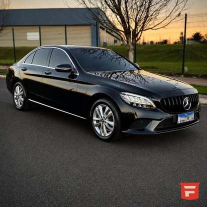 MERCEDES-BENZ-C 180-1.6 CGI FLEX AVANTGARDE 9G-TRONIC MERCEDES-BENZ-C 180-2020
