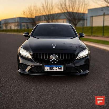 MERCEDES-BENZ-C 180-1.6 CGI FLEX AVANTGARDE 9G-TRONIC MERCEDES-BENZ-C 180-2020