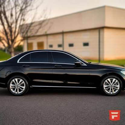 MERCEDES-BENZ-C 180-1.6 CGI FLEX AVANTGARDE 9G-TRONIC MERCEDES-BENZ-C 180-2020