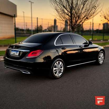 MERCEDES-BENZ-C 180-1.6 CGI FLEX AVANTGARDE 9G-TRONIC MERCEDES-BENZ-C 180-2020