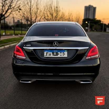 MERCEDES-BENZ-C 180-2020