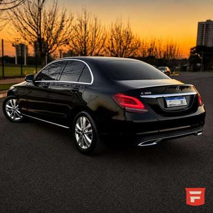 MERCEDES-BENZ-C 180-1.6 CGI FLEX AVANTGARDE 9G-TRONIC MERCEDES-BENZ-C 180-2020