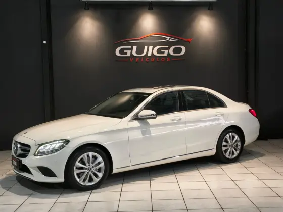 MERCEDES-BENZ C 200 1.5 EQ BOOST HÍBRIDO 9G-TRONIC