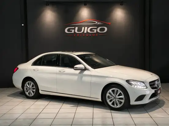 MERCEDES-BENZ-C 200-1.5 EQ BOOST HÍBRIDO 9G-TRONIC MERCEDES-BENZ-C 200-2018