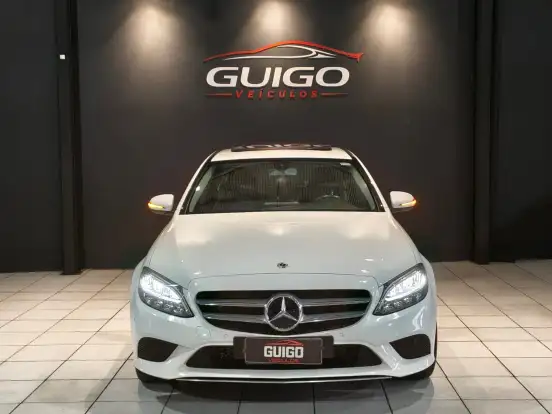 MERCEDES-BENZ-C 200-2018