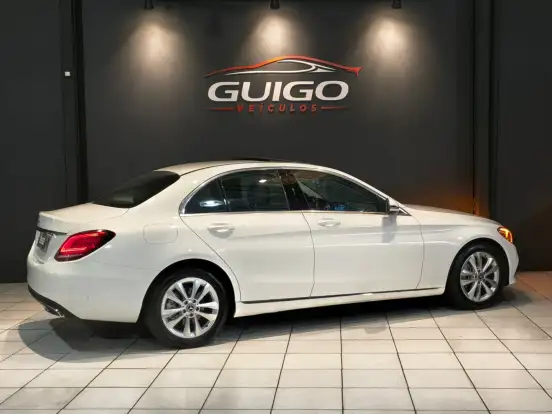MERCEDES-BENZ-C 200-1.5 EQ BOOST HÍBRIDO 9G-TRONIC MERCEDES-BENZ-C 200-2018
