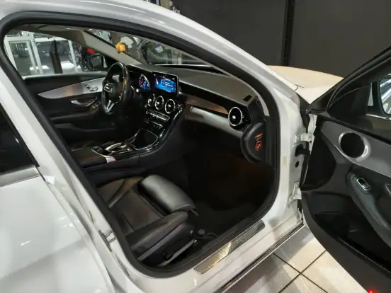 MERCEDES-BENZ-C 200-1.5 EQ BOOST HÍBRIDO 9G-TRONIC MERCEDES-BENZ-C 200-2018