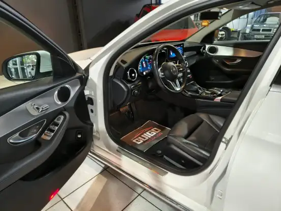 MERCEDES-BENZ-C 200-2018