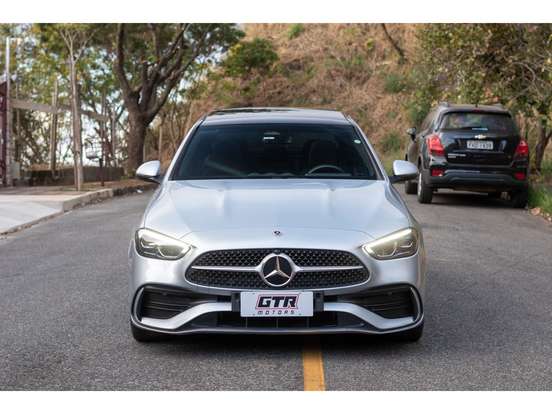 MERCEDES-BENZ-C 200-1.5 EQ BOOST HÍBRIDO AMG LINE 9G-TRONIC MERCEDES-BENZ-C 200-2024