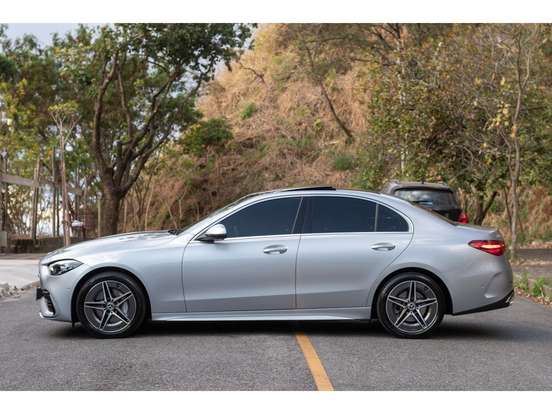 MERCEDES-BENZ-C 200-1.5 EQ BOOST HÍBRIDO AMG LINE 9G-TRONIC MERCEDES-BENZ-C 200-2024