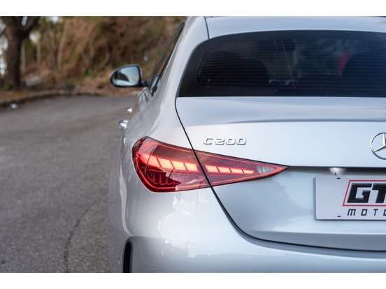 MERCEDES-BENZ-C 200-1.5 EQ BOOST HÍBRIDO AMG LINE 9G-TRONIC MERCEDES-BENZ-C 200-2024