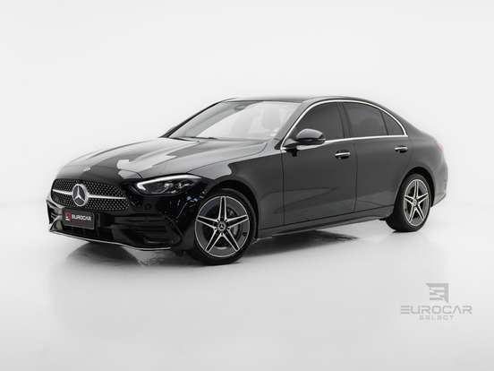 MERCEDES-BENZ-C 200-2022