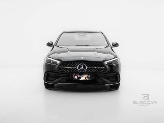 MERCEDES-BENZ-C 200-2022