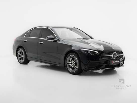 MERCEDES-BENZ-C 200-2022