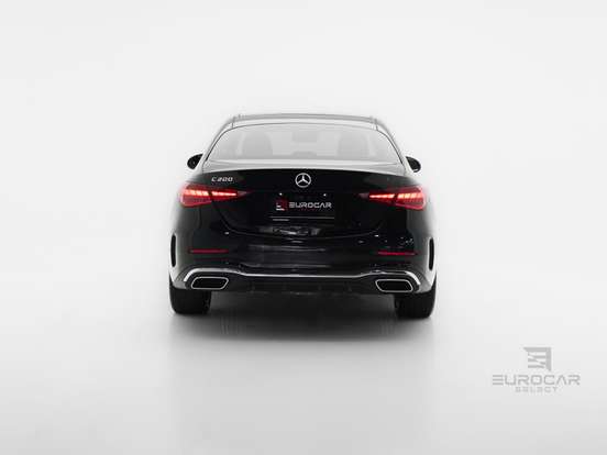 MERCEDES-BENZ-C 200-2022