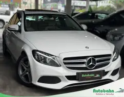 MERCEDES-BENZ C 200 2.0 CGI AVANTGARDE 16V GASOLINA 4P AUTOMÁTICO MERCEDES-BENZ C 200 2.0 CGI AVANTGARDE 16V GASOLINA 4P AUTOMÁTICO