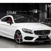 MERCEDES-BENZ C 250 2.0 CGI SPORT COUPÉ TURBO 16V GASOLINA 2P AUTOMÁTICO MERCEDES-BENZ C 250 2.0 CGI SPORT COUPÉ TURBO 16V GASOLINA 2P AUTOMÁTICO