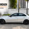 MERCEDES-BENZ C 250 2.0 CGI SPORT TURBO 16V GASOLINA 4P AUTOMÁTICO MERCEDES-BENZ C 250 2.0 CGI SPORT TURBO 16V GASOLINA 4P AUTOMÁTICO