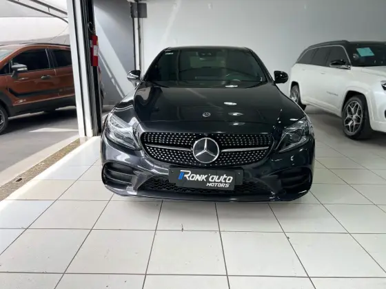 MERCEDES-BENZ C 300 2.0 CGI GASOLINA SPORT 9G-TRONIC