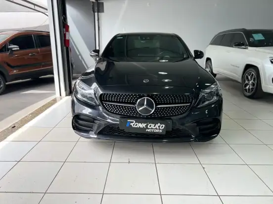 MERCEDES-BENZ-C 300-2.0 CGI GASOLINA SPORT 9G-TRONIC MERCEDES-BENZ-C 300-2020
