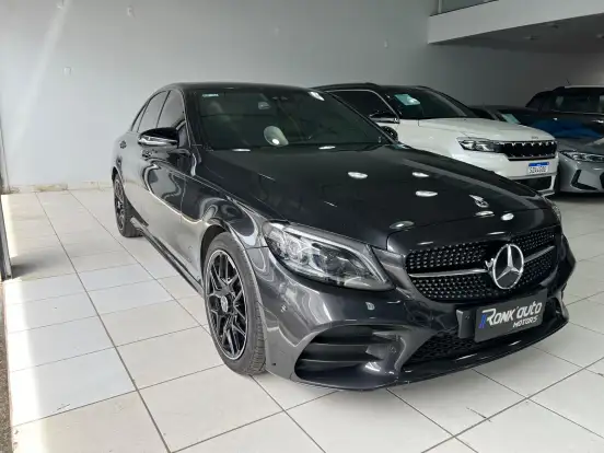 MERCEDES-BENZ-C 300-2.0 CGI GASOLINA SPORT 9G-TRONIC MERCEDES-BENZ-C 300-2020