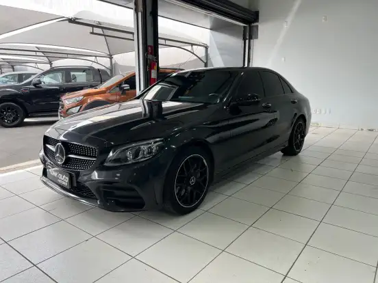 MERCEDES-BENZ-C 300-2020