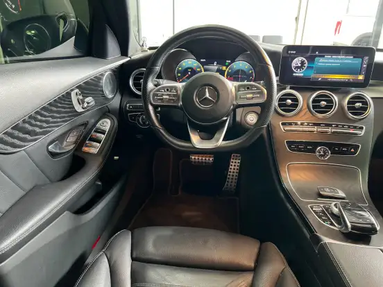 MERCEDES-BENZ-C 300-2020