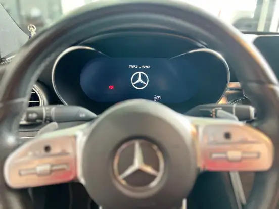 MERCEDES-BENZ-C 300-2020