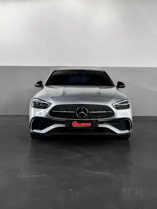 MERCEDES-BENZ-C 300-2022