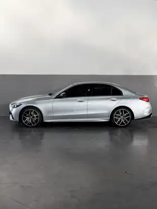 MERCEDES-BENZ-C 300-2.0 EQ BOOST HÍBRIDO AMG LINE 9G-TRONIC MERCEDES-BENZ-C 300-2022