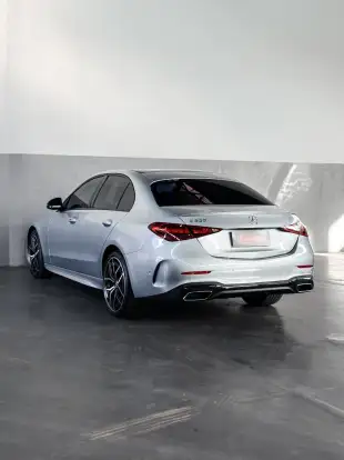 MERCEDES-BENZ-C 300-2022